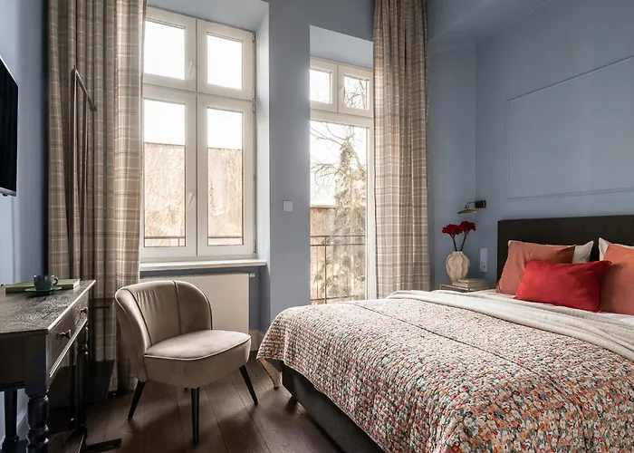 Moja Apartments Krakow Old Town