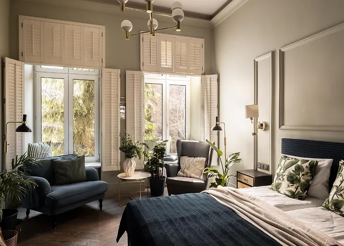 Moja Apartments Krakow Old Town